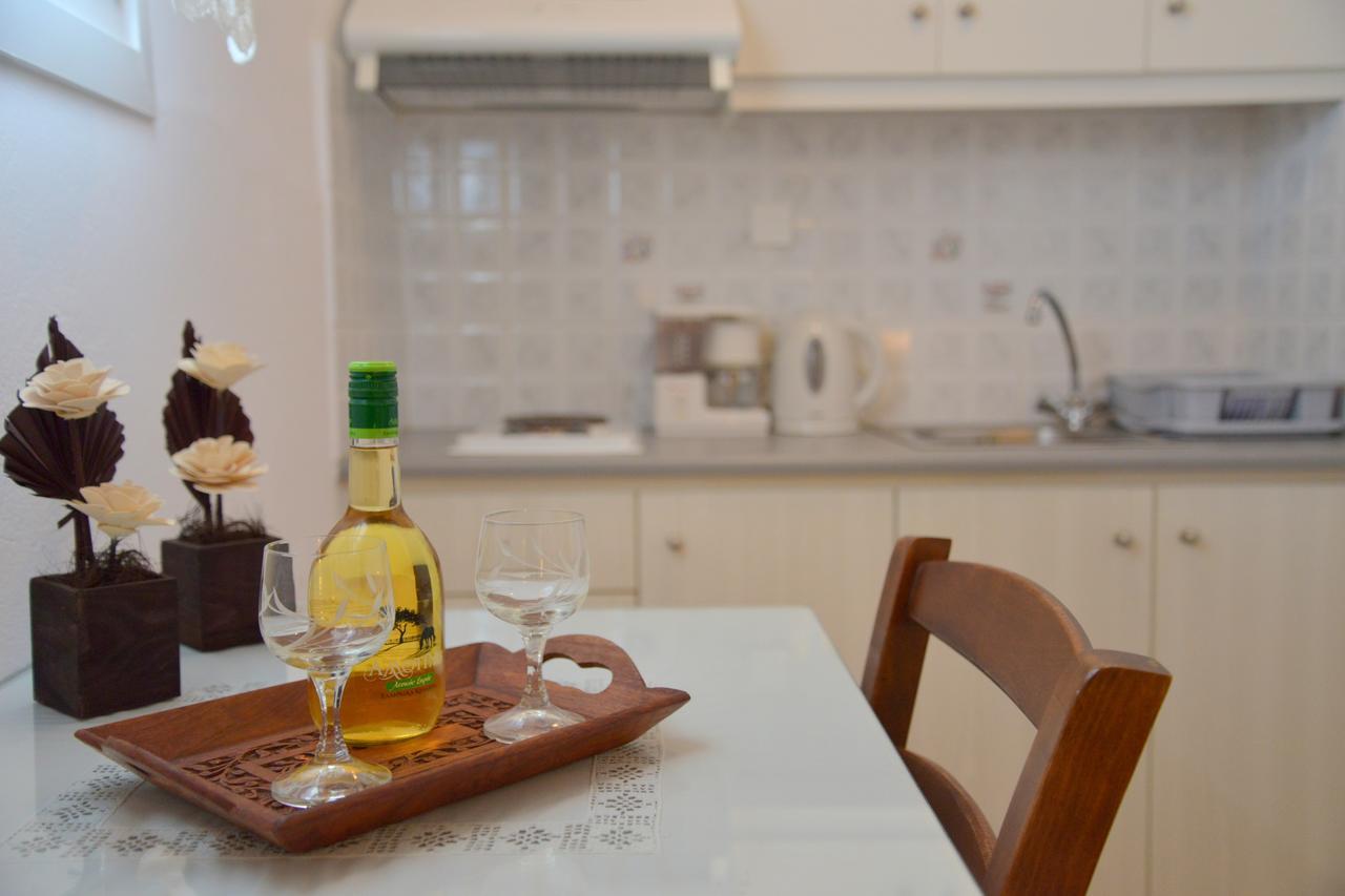 Vichou Rooms Adámasz Kültér fotó